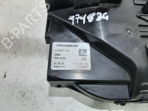 Other JAGUAR I-PACE (X590) EV400 AWD | BP30359867O1