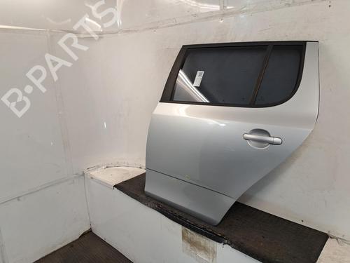 Drzwi tylne lewe SKODA FABIA II (542) 1.2 | BP29922944C4