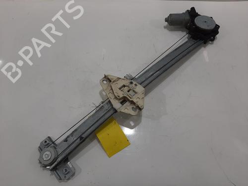 Front right window mechanism HONDA CR-V III (RE_) 2.0 i-VTEC 4WD (RE5, RE2) | BP30141819C23