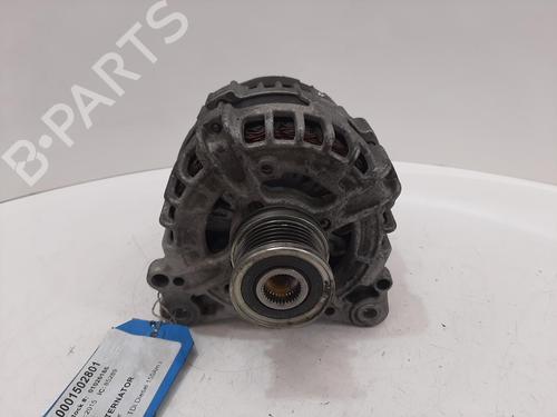 Used Alternator AUDI A4 B8 Avant (8K5) 2.0 TDI quattro (177 hp) 28575107