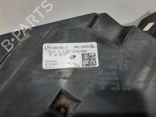 Left headlight JAGUAR I-PACE (X590) EV400 AWD | BP37072499C28 - Image 2