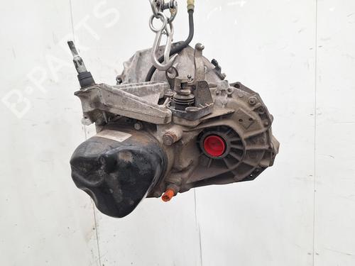 Gearbox RENAULT CLIO III (BR0/1, CR0/1) 1.5 dCi (BR17, CR17) | BP26962755M3 