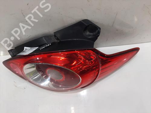 Right taillight FORD KA (RU8) 1.2 | BP29603595C35 