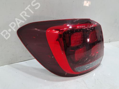 Left taillight DACIA SANDERO II TCe 90 (B8M1, B8MA, B8AC) | BP35962860C34 - Image 3