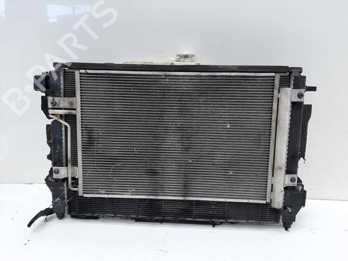 Used Radiator set Radiator set MAZDA CX-30 (DM) SKYACTIV-X M Hybrid (DMFP) (179 hp) 36046795 36046795