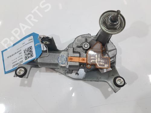 Used Rear wiper motor HONDA CR-V III (RE_) 2.0 i-VTEC 4WD (RE5, RE2) (150 hp) 28311872