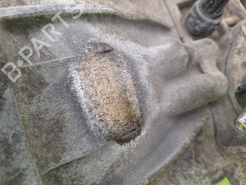 Gearbox HYUNDAI i30 (GD) 1.6 CRDi | BP28618206M3 