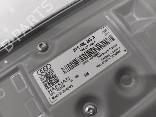 Electronic module AUDI A1 Sportback (GBA) 25 TFSI | BP26797829M83