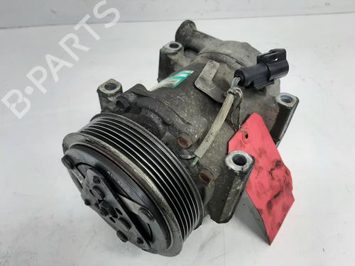 AC Kompressor FORD FUSION (JU_) 1.4 TDCi (68 hp) 26748990