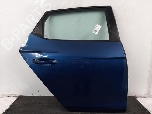Used Right rear door SEAT LEON (5F1) 1.6 TDI (105 hp) 32144635