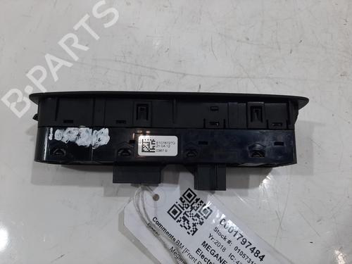 Right front window switch RENAULT MEGANE IV Hatchback (B9A/M/N_) 1.2 TCe 130 (B9MR) | BP38158348I26 - Image 4