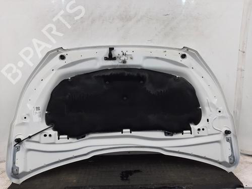 Hood PEUGEOT 2008 I (CU_) 1.4 HDi | BP29554108C1 