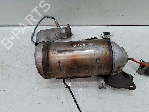 Particulate filter RENAULT CAPTUR I (J5_, H5_) 1.5 dCi 90 (J5N4, J5M5, J5MW, J5M6, J5AL, J5AJ) | BP38180102M81 - Image 3