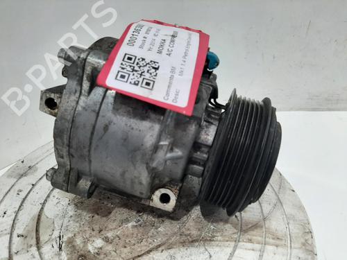 AC compressor VAUXHALL MOKKA / MOKKA X (J13) 1.4 | BP26798400M34 