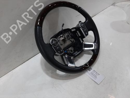 Steering wheel LAND ROVER RANGE ROVER IV (L405) 4.4 SDV8 4x4 | BP30180021C49