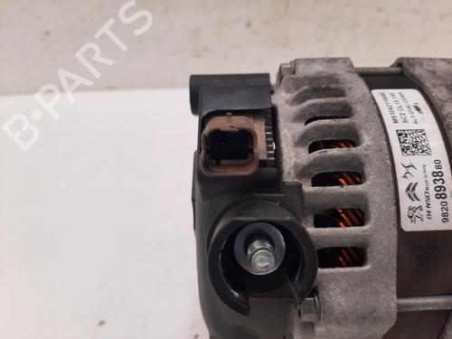 Alternator CITROËN BERLINGO (ER_, EC_) 1.5 BlueHDi 130 (ECYHZJ, ECYHZR) | BP39916682M7 - Image 4