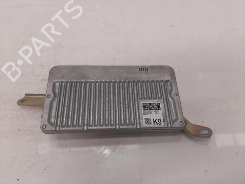 Engine control unit (ECU) TOYOTA YARIS (_P9_) 1.33 VVT-i (NSP90_, NSP90R) | BP36661815M57 - Image 6