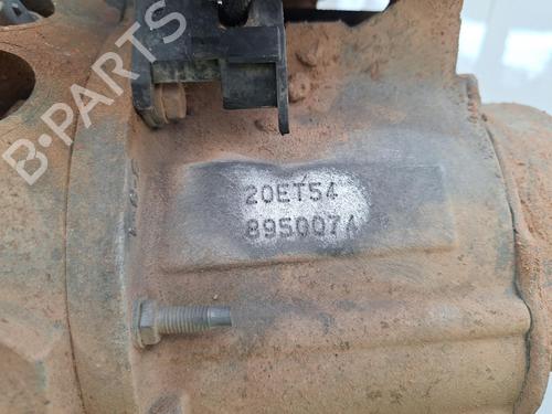 Gearbox VAUXHALL COMBO Mk IV (E) Box Body/MPV (K9) 1.5 D | BP29444486M3 