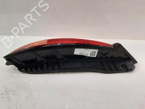 Left taillight MITSUBISHI i (HA_) 0.7 (HA1W) | BP26852463C34 