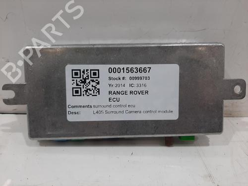 Øvrige styreenhet LAND ROVER RANGE ROVER IV (L405) 3.0 SDV6 Hybrid 4x4 (340 hp) 30406910
