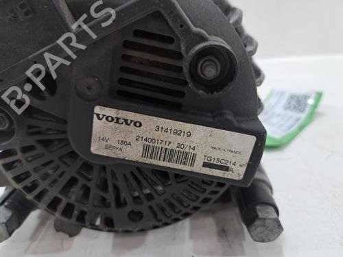 Alternator VOLVO V40 Hatchback (525) D2 | BP29059227M7 
