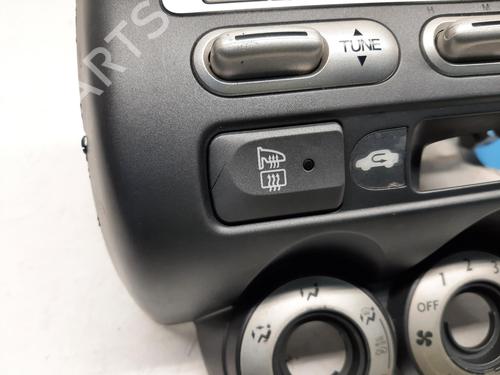 Radio HONDA JAZZ II (GD_, GE3, GE2) 1.3 iDSi (GD1) | BP26840564E6 