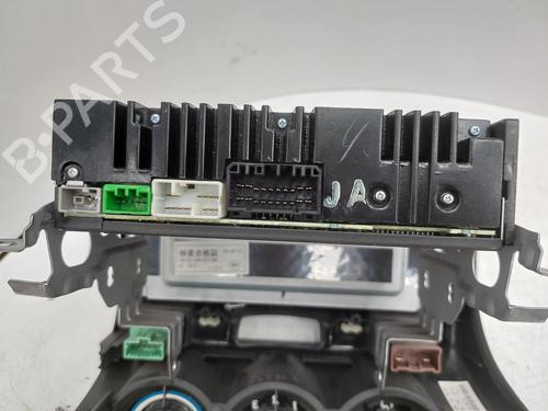 Radio HONDA JAZZ II (GD_, GE3, GE2) 1.3 iDSi (GD1) | BP26838859E6 