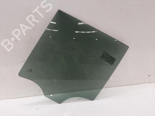 Used Rear left door window Rear left door window 37702497 37702497