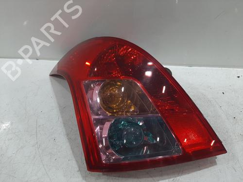 Used Left taillight Left taillight SUZUKI SWIFT III (MZ, EZ) 1.3 (RS413, ZC11S) (92 hp) 33940365 33940365