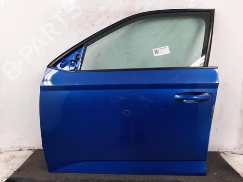 Used Left front door SKODA FABIA III (NJ3) 1.0 (60 hp) 30180380