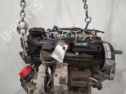 Engine VW GOLF VI Convertible (517) 2.0 TDI | BP36950920M1  - Image 5
