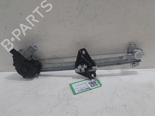 Used Rear left window mechanism Rear left window mechanism HONDA JAZZ III (GE_, GG_, GP_, ZA_) 1.3 i (GE6, GG3, GG6) (100 hp) 34533894 34533894
