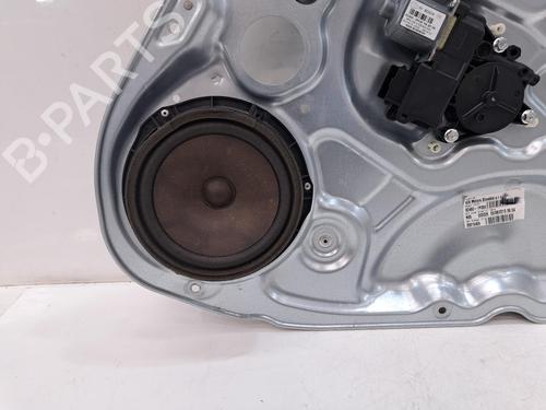 Front right window mechanism KIA VENGA (YN) 1.4 CRDi 90 | BP29112636C23