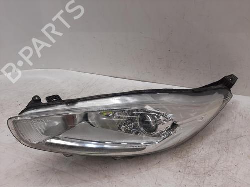 Left headlight FORD FIESTA VI (CB1, CCN) 1.25 | BP36950872C28 - Image 2