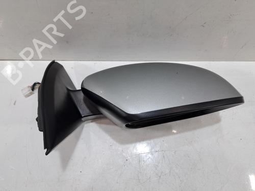 Right mirror NISSAN QASHQAI II (J11, J11_) 1.5 dCi | BP29267091C27 