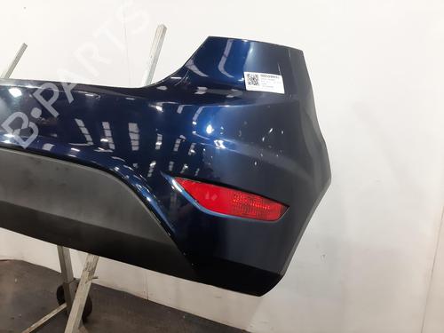 Rear bumper FORD FIESTA VI (CB1, CCN) 1.6 TDCi | BP29809632C8 