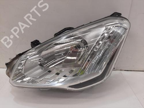 Used Left headlight CITROËN BERLINGO MULTISPACE (B9) 1.6 BlueHDi 100 (99 hp) 29524806