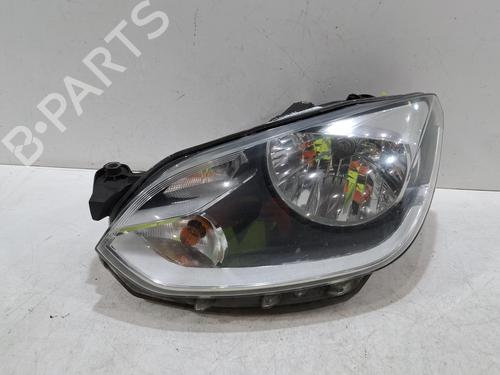 Used Left headlight VW UP! (121, 122, BL1, BL2, BL3, 123) 1.0 (75 hp) 30286426