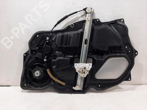 Front left window mechanism MAZDA 2 (DE_, DH_) 1.5 (DE5FS) | BP29882801C22