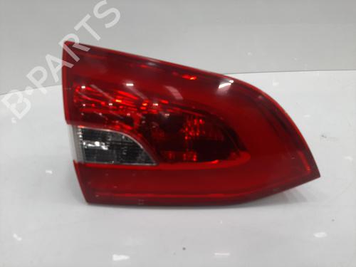 Used Left taillight PEUGEOT 308 SW II (LC_, LJ_, LR_, LX_, L4_) 1.2 THP 130 (131 hp) 26808942