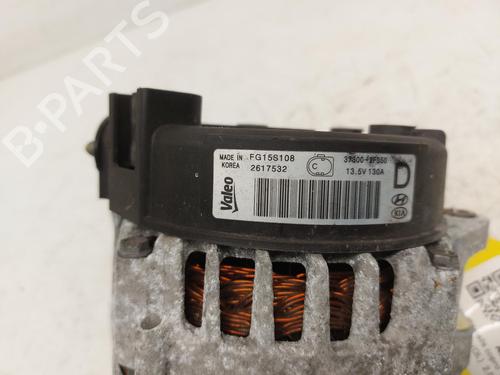 Alternator KIA SPORTAGE IV (QL, QLE) 2.0 CRDi AWD | BP26864864M7 