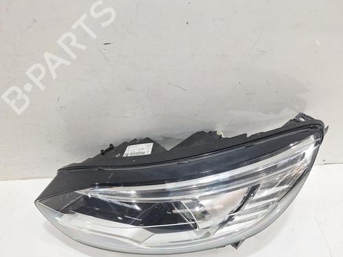 Left headlight RENAULT SCÉNIC IV (J9_) 1.5 dCi 110 | BP27325765C28 