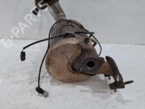 Particulate filter VAUXHALL VIVARO B Van (X82) 1.6 CDTi | BP38463539M81  - Image 6