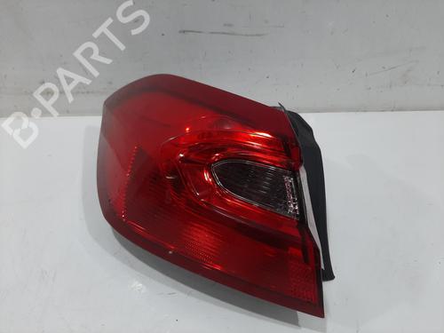 Used Left taillight FORD FIESTA VII (HJ, HF) 1.0 EcoBoost (125 hp) 30789916