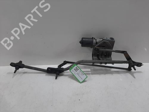 Used Front wiper motor RENAULT GRAND SCÉNIC II (JM0/1_) 2.0 (163 hp) 26756746