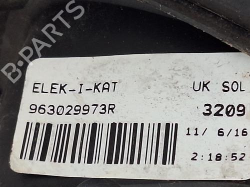 Left mirror RENAULT CLIO IV (BH_) 1.5 dCi 90 | BP26870246C26 
