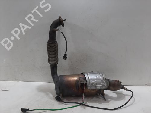 Used Particulate filter Particulate filter FORD FOCUS III 1.5 TDCi (120 hp) 33555563 33555563