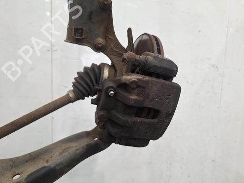 Left front suspension KIA RIO IV (YB, SC, FB) 1.25 | BP26758896M72 
