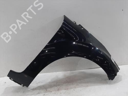 Used Right front fenders FORD FIESTA VI (CB1, CCN) 1.25 (82 hp) 31596551