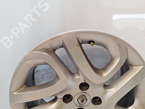 Fælk RENAULT CAPTUR I (J5_, H5_) 1.5 dCi 90 (J5N4, J5M5, J5MW, J5M6, J5AL, J5AJ) | BP33814902C45 - Image 2